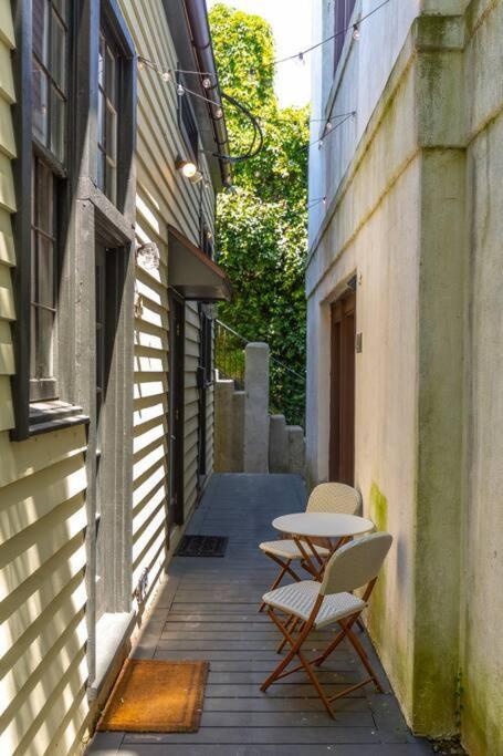 Exclusive Open Loft In Downtown Charleston Apartment Exterior photo