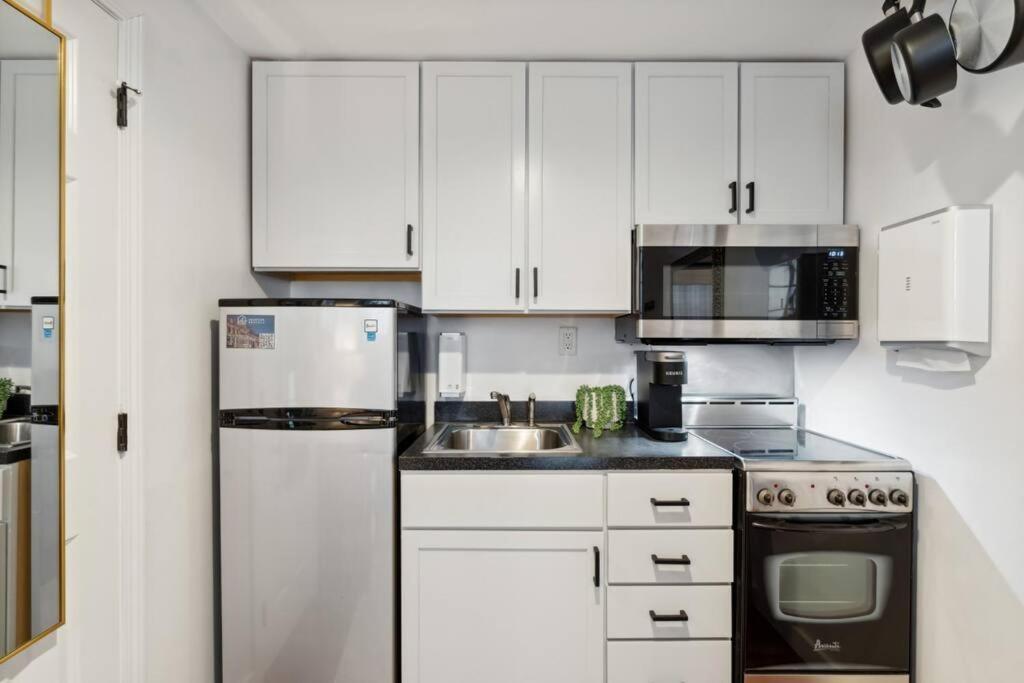 Exclusive Open Loft In Downtown Charleston Apartment Exterior photo