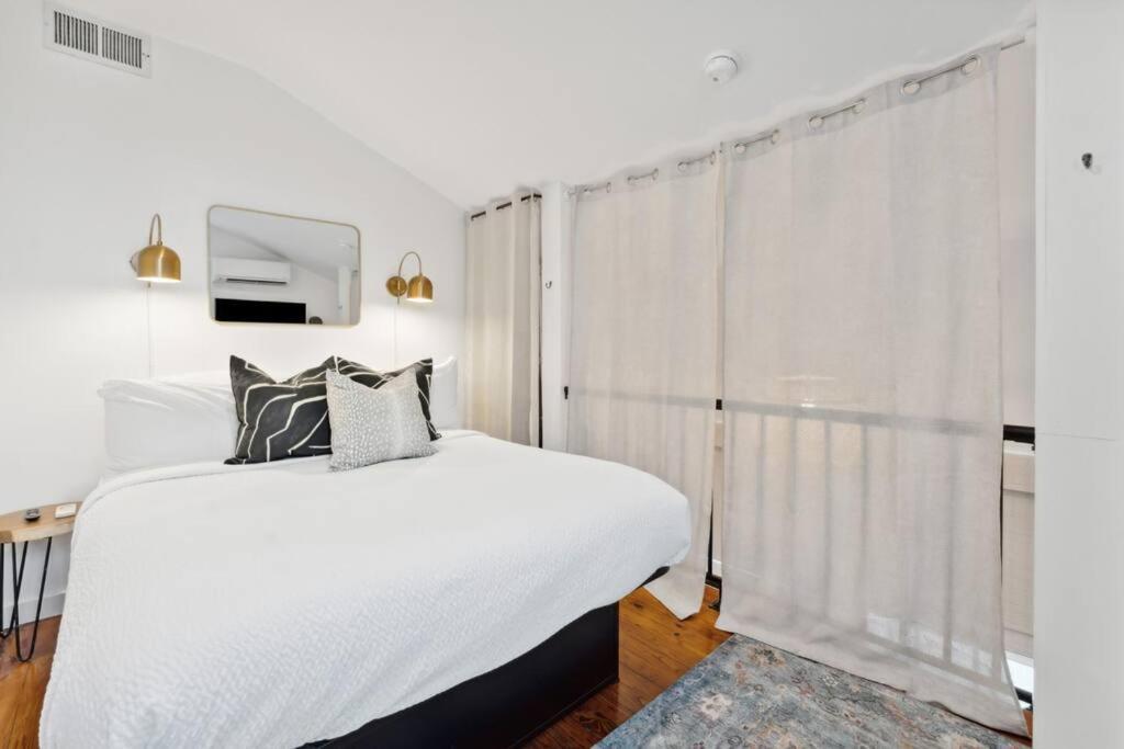 Exclusive Open Loft In Downtown Charleston Apartment Exterior photo