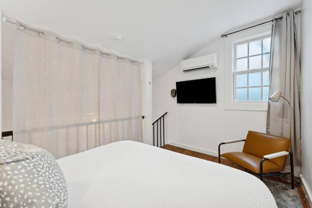 Exclusive Open Loft In Downtown Charleston Apartment Exterior photo