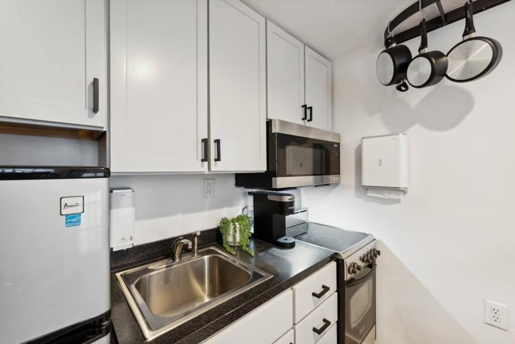 Exclusive Open Loft In Downtown Charleston Apartment Exterior photo