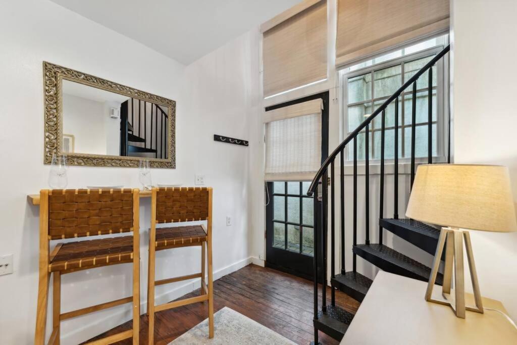 Exclusive Open Loft In Downtown Charleston Apartment Exterior photo