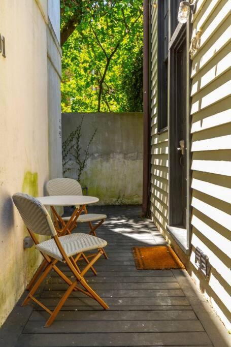 Exclusive Open Loft In Downtown Charleston Apartment Exterior photo