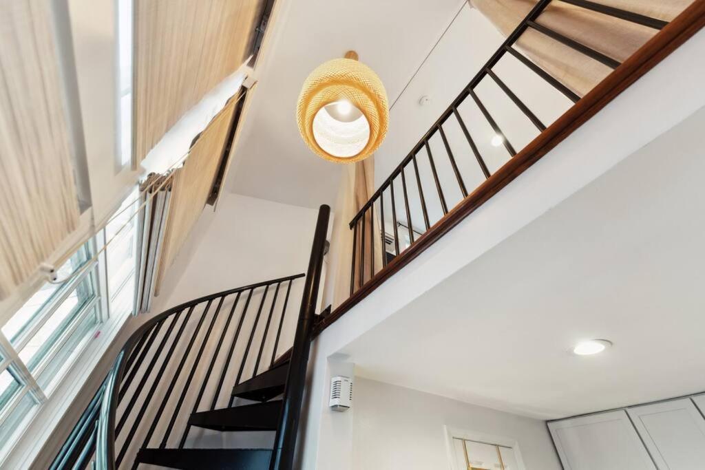 Exclusive Open Loft In Downtown Charleston Apartment Exterior photo